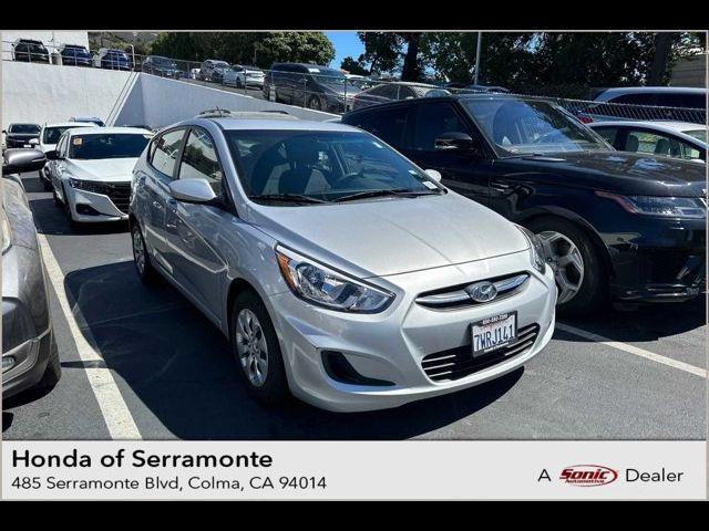 2016 Hyundai Accent SE