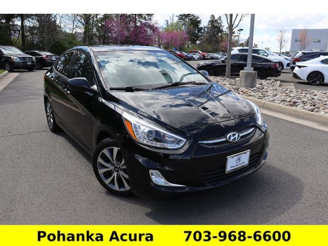 2016 Hyundai Accent SE