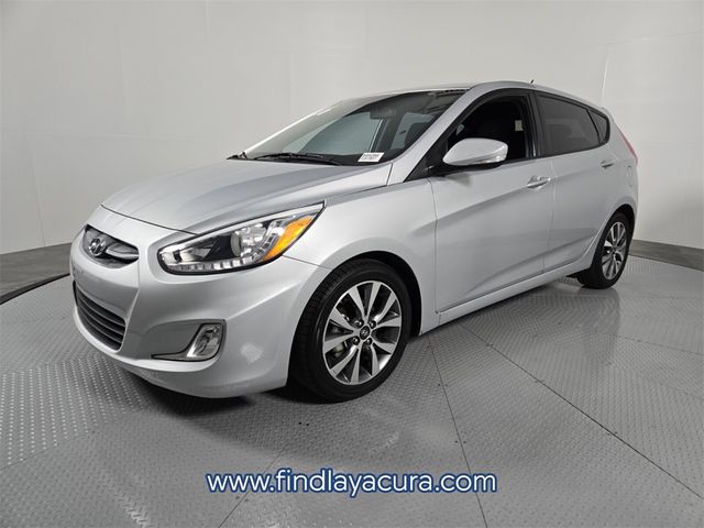 2016 Hyundai Accent Sport