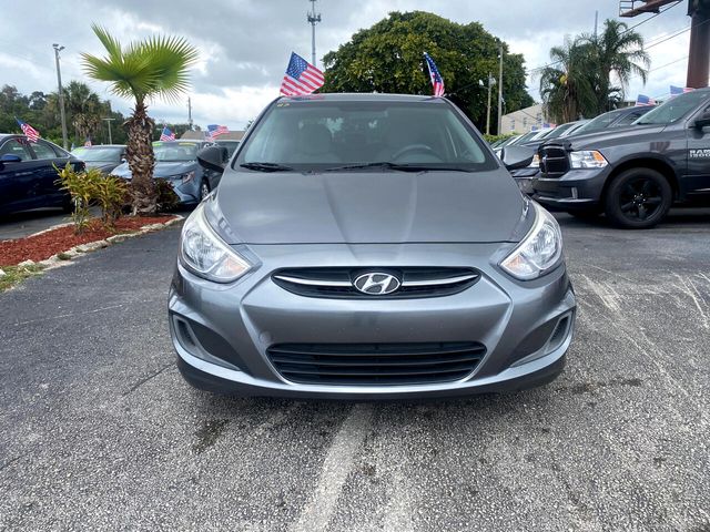 2016 Hyundai Accent SE