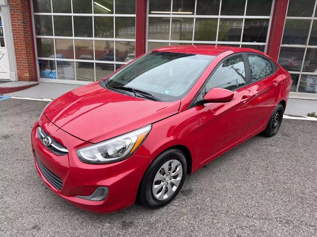 2016 Hyundai Accent SE