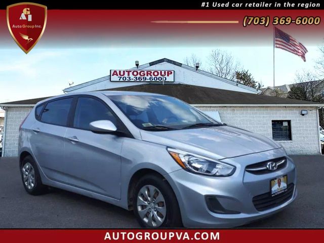 2016 Hyundai Accent SE