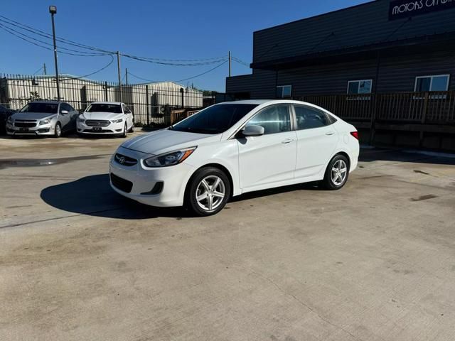 2016 Hyundai Accent SE