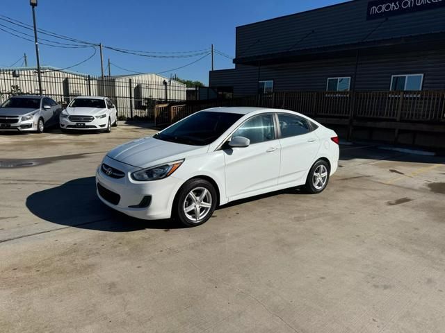 2016 Hyundai Accent SE