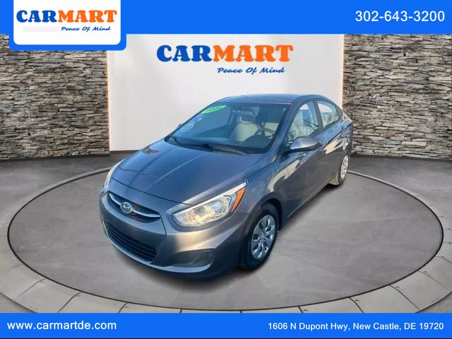 2016 Hyundai Accent SE