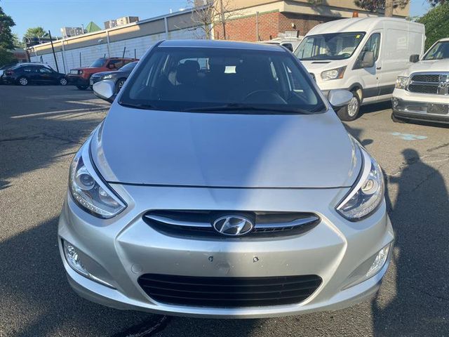 2016 Hyundai Accent Sport