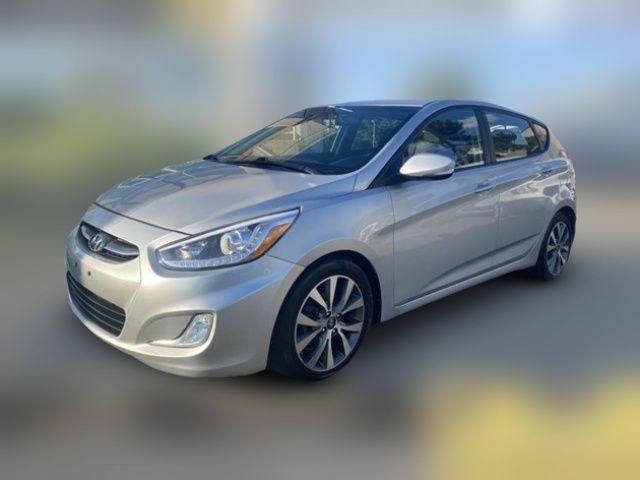 2016 Hyundai Accent Sport