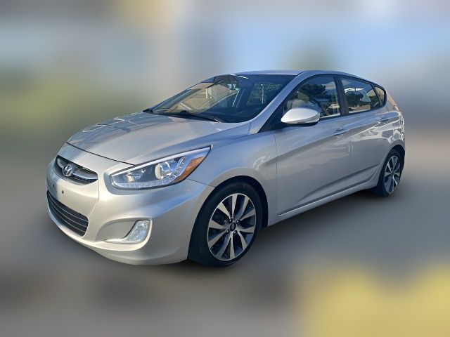 2016 Hyundai Accent Sport