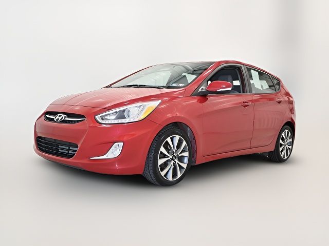 2016 Hyundai Accent Sport