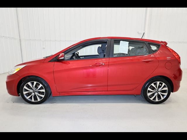 2016 Hyundai Accent Sport