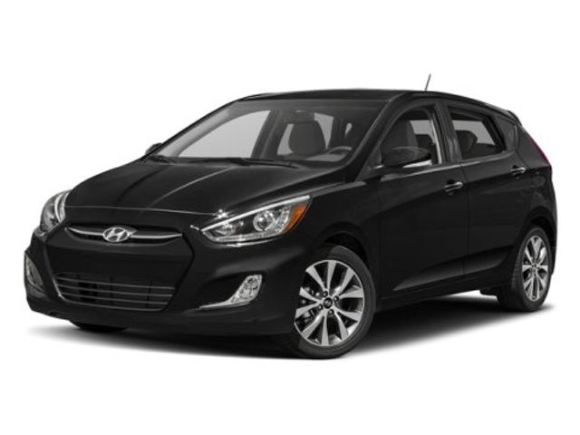 2016 Hyundai Accent Sport