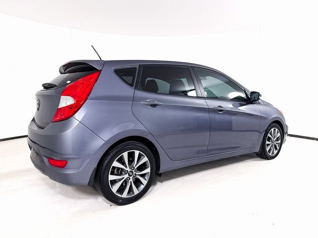 2016 Hyundai Accent Sport