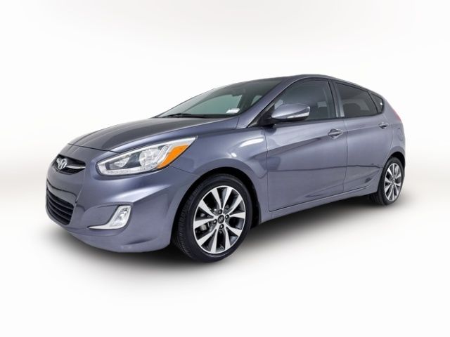 2016 Hyundai Accent Sport