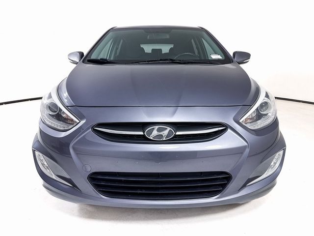 2016 Hyundai Accent Sport