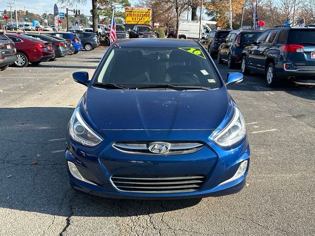 2016 Hyundai Accent Sport