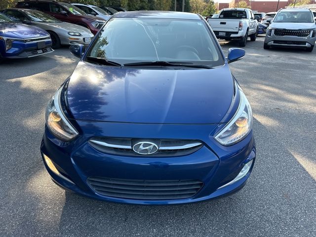 2016 Hyundai Accent Sport