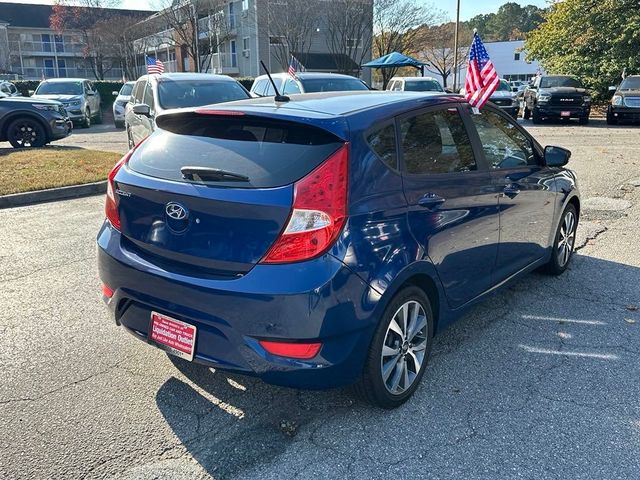 2016 Hyundai Accent Sport