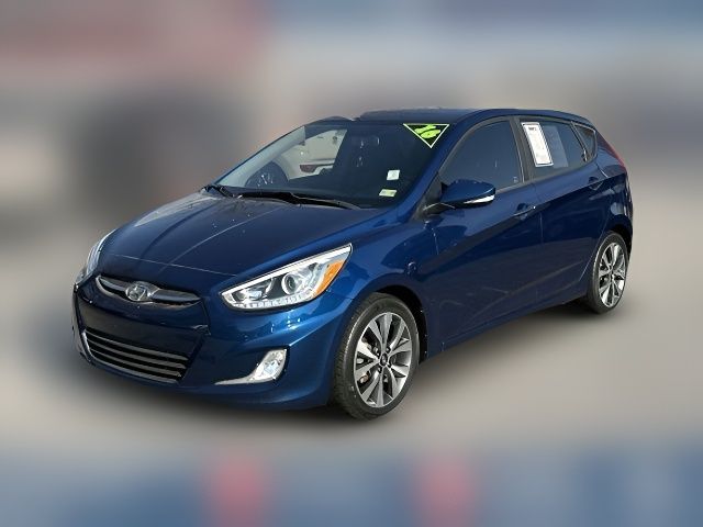 2016 Hyundai Accent Sport