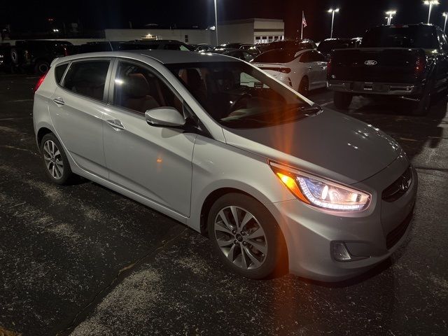 2016 Hyundai Accent Sport