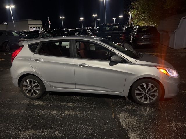 2016 Hyundai Accent Sport