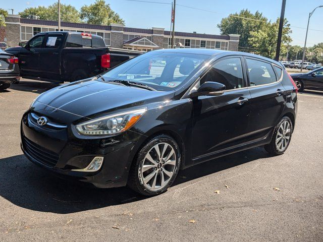 2016 Hyundai Accent Sport