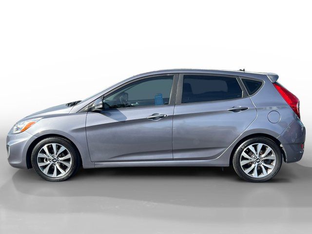 2016 Hyundai Accent Sport