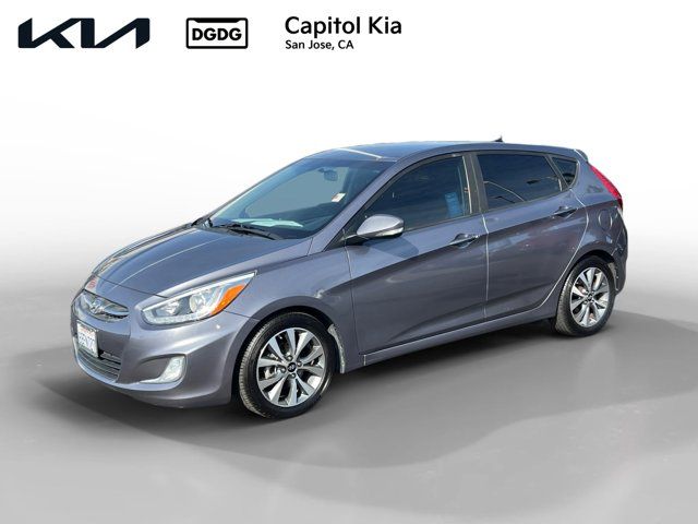 2016 Hyundai Accent Sport