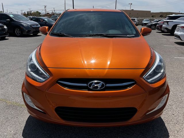 2016 Hyundai Accent Sport