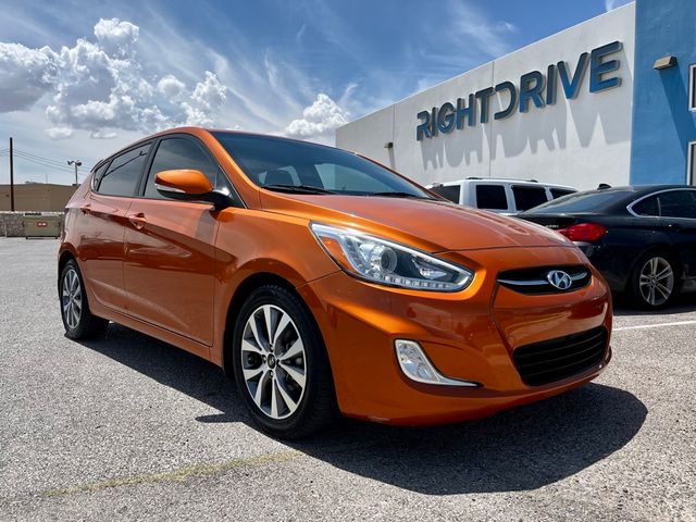 2016 Hyundai Accent Sport