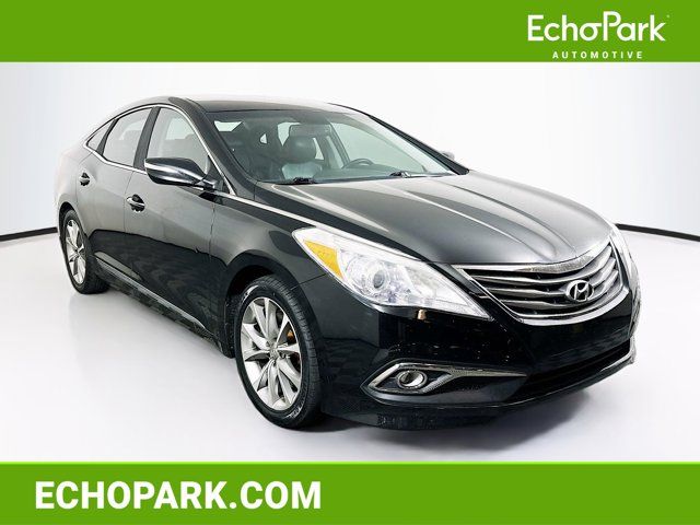 2016 Hyundai Azera Base