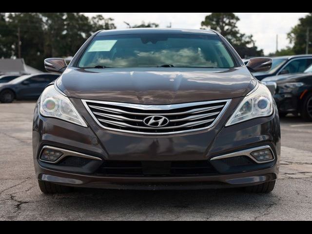 2016 Hyundai Azera Limited