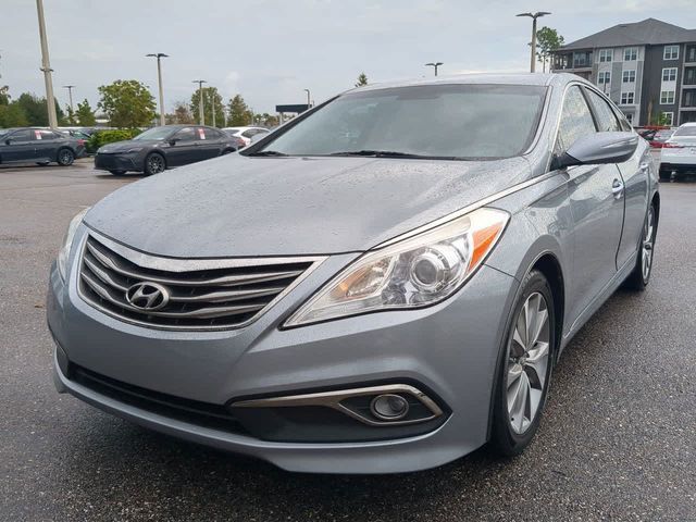 2016 Hyundai Azera Base