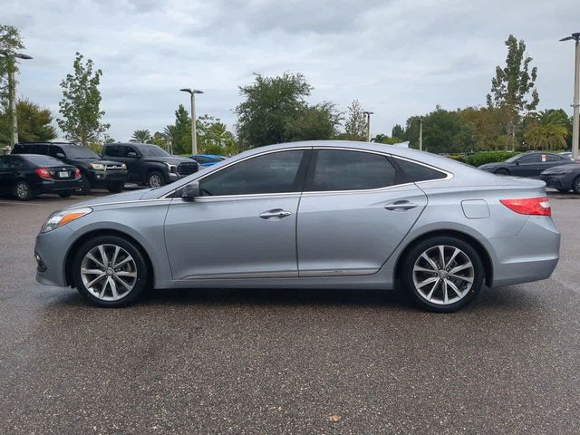 2016 Hyundai Azera Base