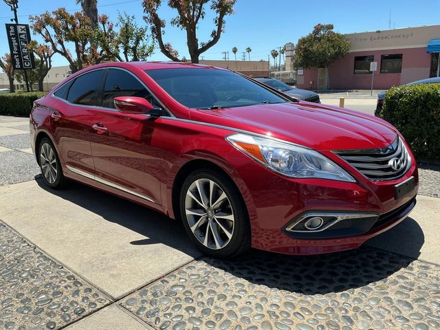 2016 Hyundai Azera Base