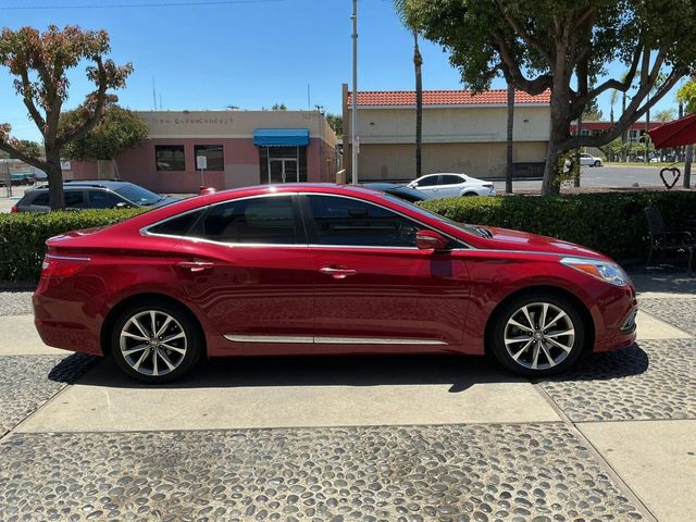 2016 Hyundai Azera Base