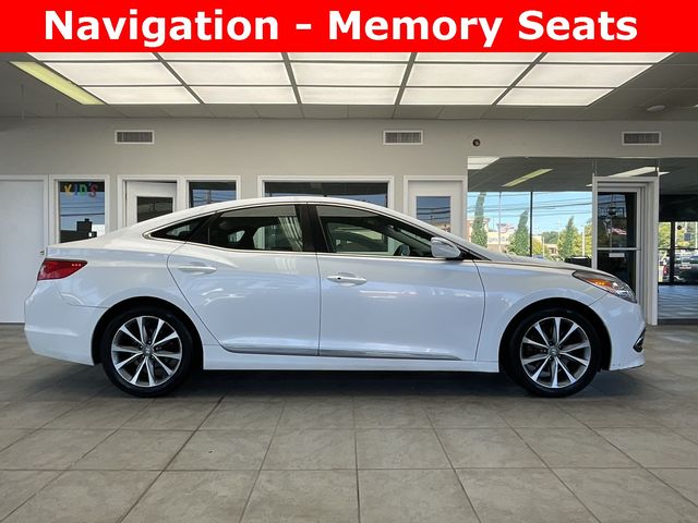 2016 Hyundai Azera Base