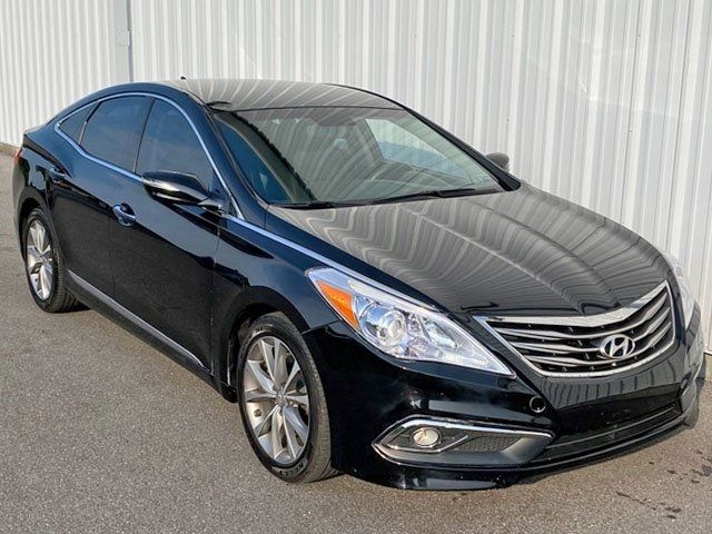 2016 Hyundai Azera Base