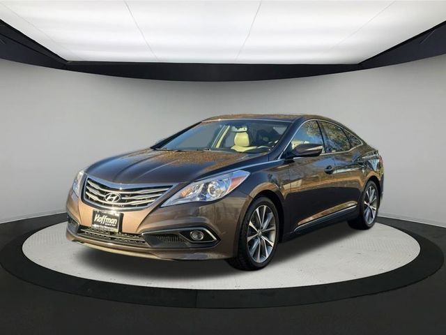 2016 Hyundai Azera Base