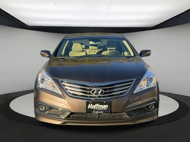 2016 Hyundai Azera Base