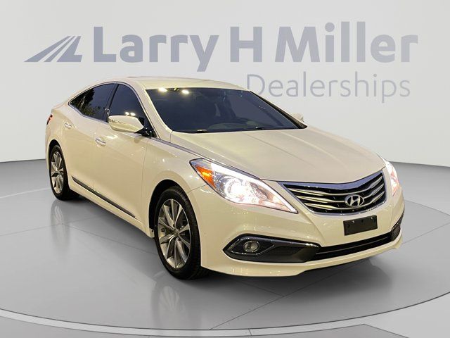 2016 Hyundai Azera Base