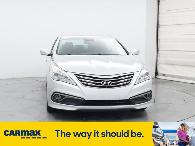 2016 Hyundai Azera Base