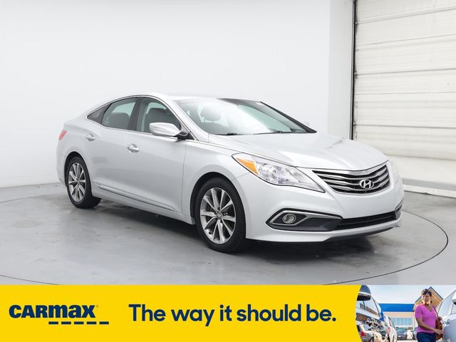 2016 Hyundai Azera Base