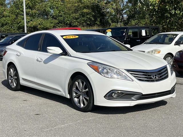 2016 Hyundai Azera Base