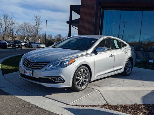 2016 Hyundai Azera Base