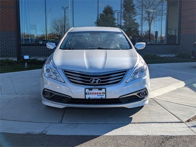 2016 Hyundai Azera Base