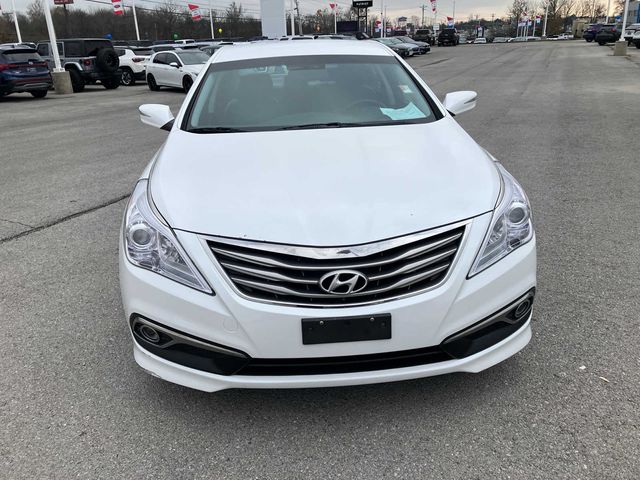 2016 Hyundai Azera Base