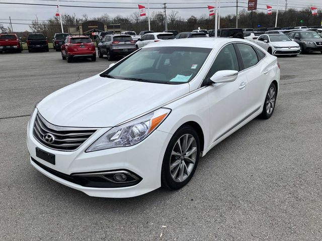 2016 Hyundai Azera Base