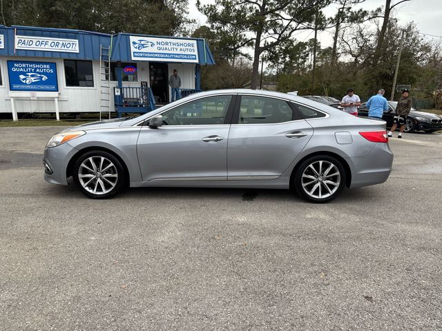 2016 Hyundai Azera Base