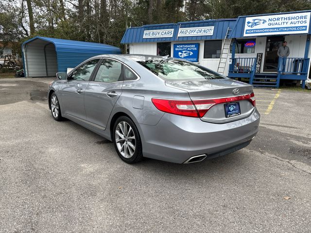 2016 Hyundai Azera Base