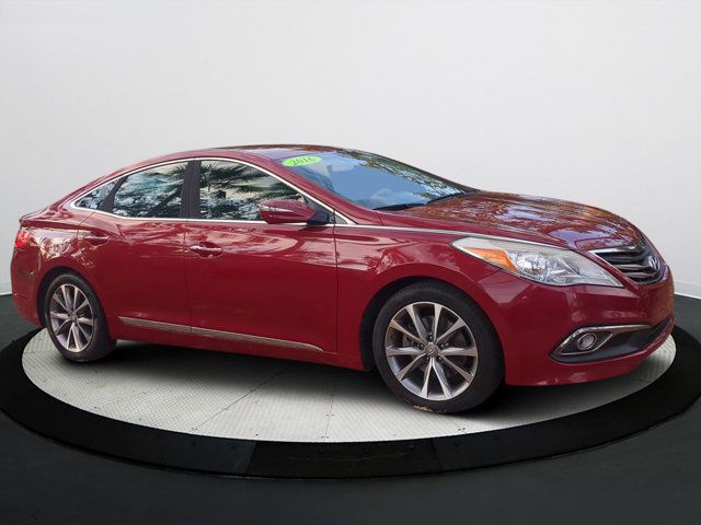 2016 Hyundai Azera Base